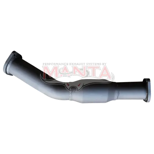 Navara D22 3.0L/2.5L T.D. 3in Engine Pipe With Diesel Cat product image