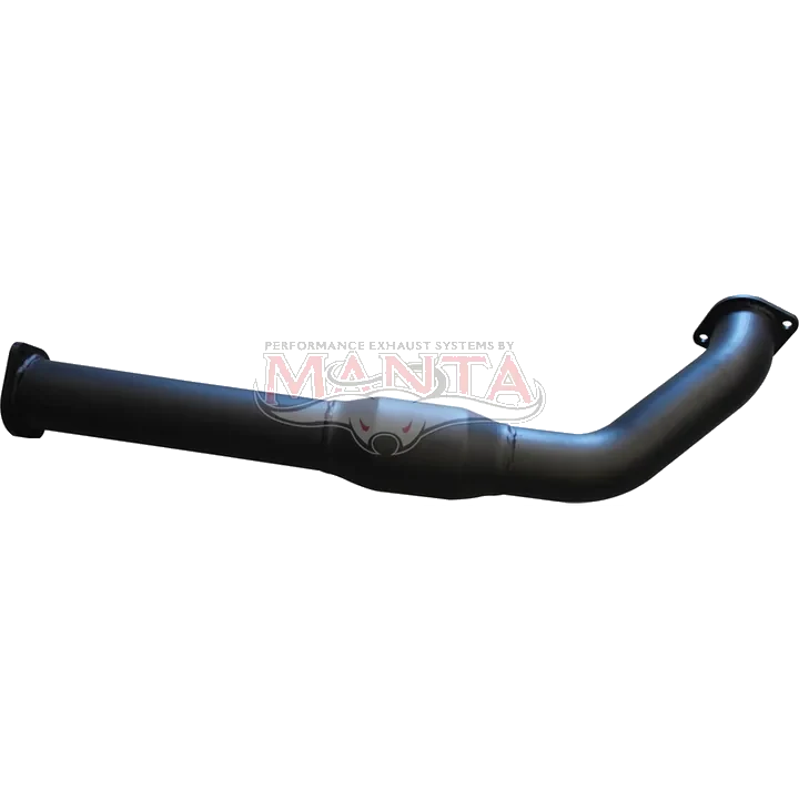 Prado KZJ/KDJ120 1KZ - TE 2002 on 3.0L Turbo Diesel 3in Engine Pipe With Cat product image