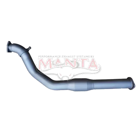 Prado KDJ120 - 150 1KD - FTV 12/07 on 3.0L TD 3in Dump Pipe With Cat product image