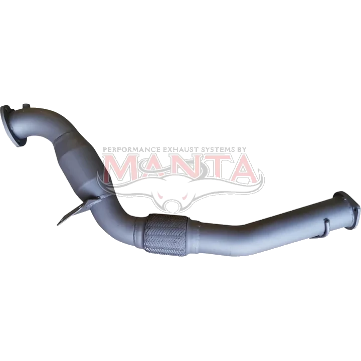 Ford Ranger PX-Mazda/BT50 B32P 3in Dump Pipe & Cat With Flex product image