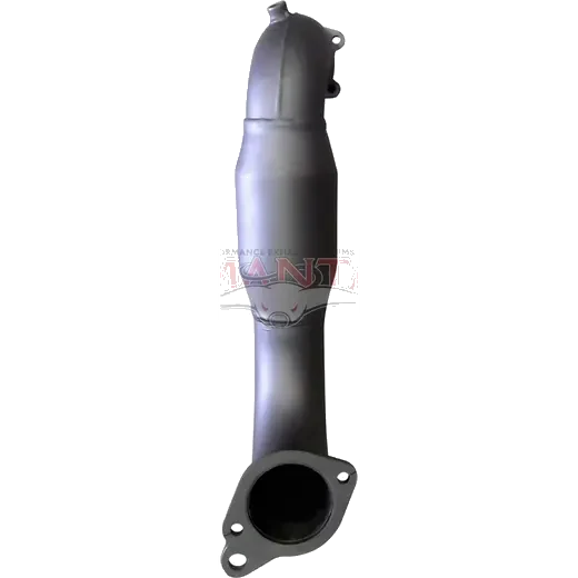 D-Max 3.0L Turbo Diesel 2012 - Current 3in Dump Pipe & Cat product image