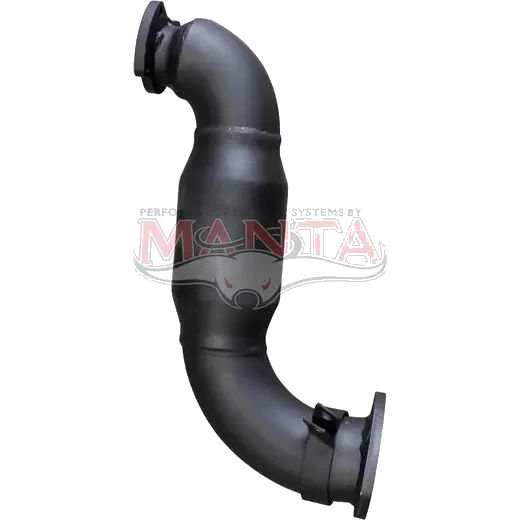 Holden Colorado RG 2.8L 4cyl Turbo Diesel 3in Dump Pipe With High Flow Cat product image