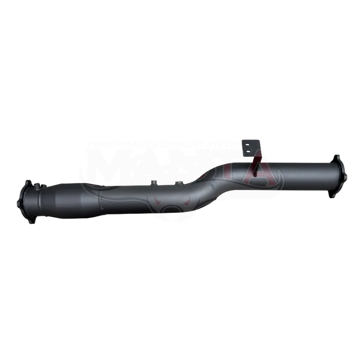 Toyota LandCruiser VDJ76/VDJ79 V8 4.5L TD, 4in Engine Pipe With Cat Incl DPF Sensor Ports product image