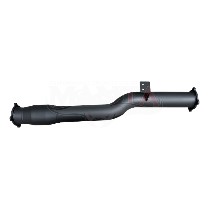 Toyota LandCruiser VDJ76/VDJ79 V8 4.5L TD, 4in Engine Pipe With Cat product image