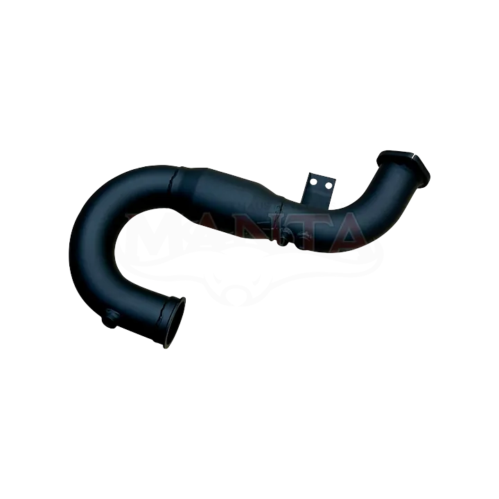 GWM Cannon Ute, 2.0L TD, 2020-2024, 3in Dump Pipe With Cat product image
