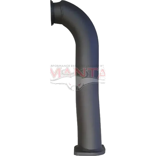 Patrol GQ/GU 4.2 Turbo Diesel 3in Dump Pipe to Suit Scarles Vband High Mount Turbo product image