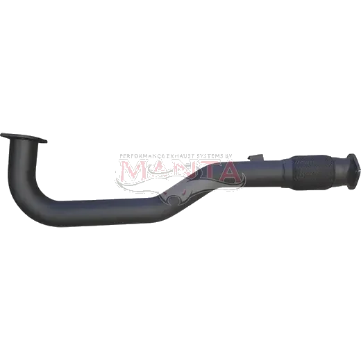 Nissan Patrol GQ SWB Wagon 4.2L Diesel 3in Engine Pipe with Flex product image