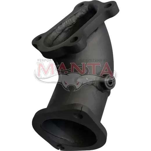 GU Patrol 2.8L Turbo Diesel 3in Dump Pipe product image