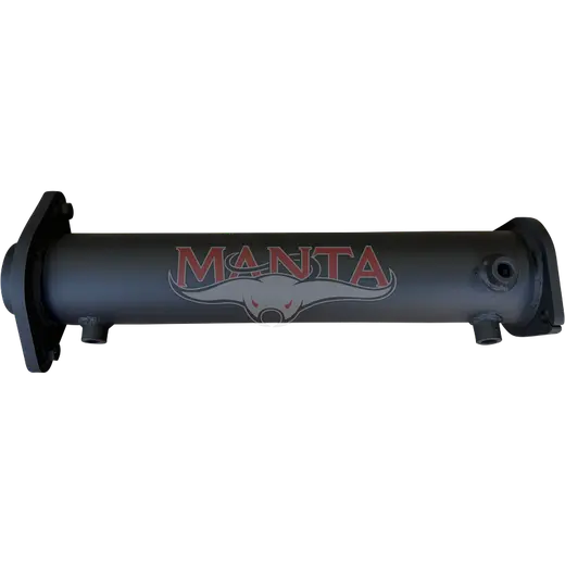 Toyota LandCruiser VDJ76/78/79 Series 4.5L V8 3in DPF Replacement Pipe product image