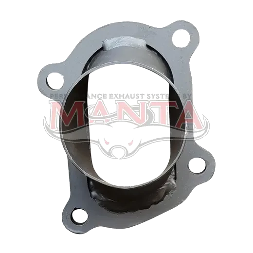 3in Flanged Turbo Outlet to Suit Toyota CT26 1HD Engine product image