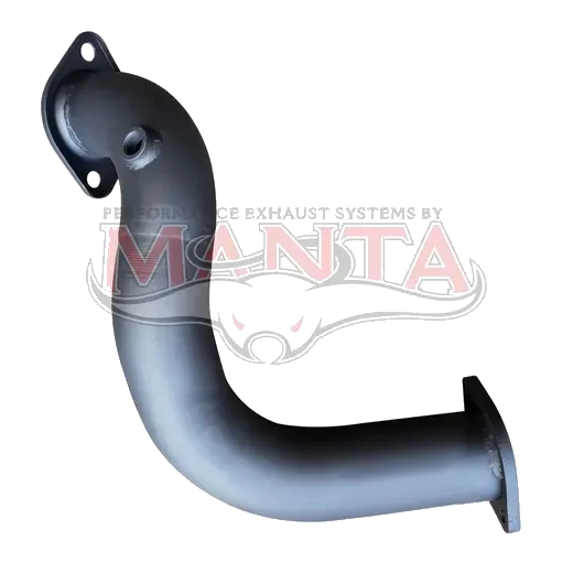 Landcruiser VDJ78 4.5L V8 Troop Carrier 3in Connecting Pipe to Suit Standard DPF product image