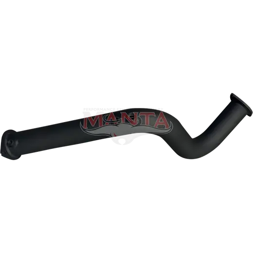 Toyota LandCruiser VDJ78 V8 Troop Carrier 3in Engine Pipe without Cat, With DPF Sensors product image