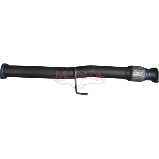 Hilux 3.0L TDI KUN26R 3in Engine Pipe With Flex & NO Cat product image