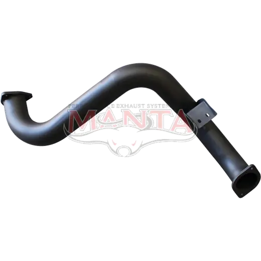 Toyota Landcruiser VDJ78 4.5L V8 Troop Carrier 3in Connecting Pipe product image