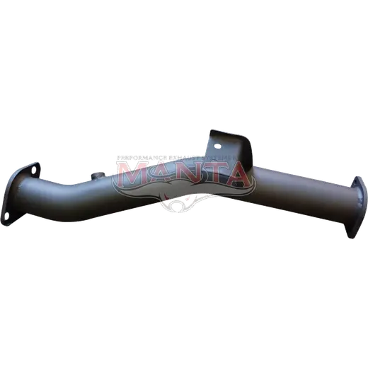 LandCruiser VDJ76/79 Series 4.5L V8 3in Pipe Suit Standard DPF product image