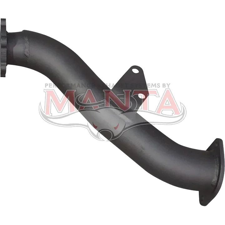 Toyota HZJ105 4.2L Wagon 6 Bolt Garrett Dump Pipe product image