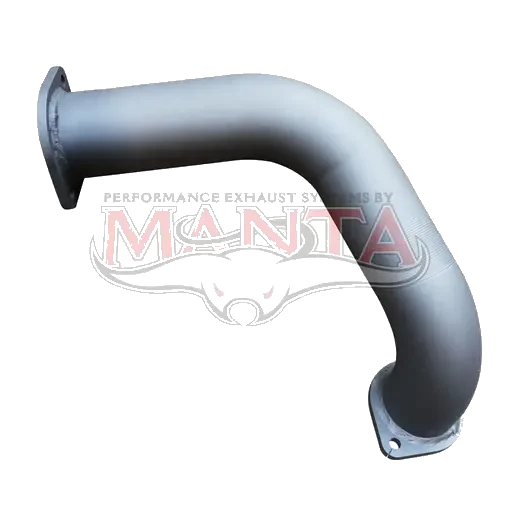 HDJ80 LandCruiser 4.2L T.D. 3in Connecting Pipe. product image