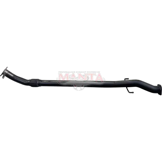 Mitsubishi Triton MN 2.5L Turbo Diesel Auto only 3in Engine Pipe With Flex product image