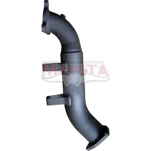 Nissan Navara D40 3in Dump Pipe 140kw 2.5L May 11 to 2015 Suits SPANISH BUILT - FABRICATED O.E. CAT product image