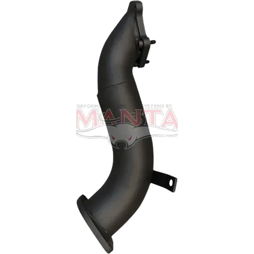 Navara D22 3.0L 4cyl T.D. 3in Dump Pipe product image
