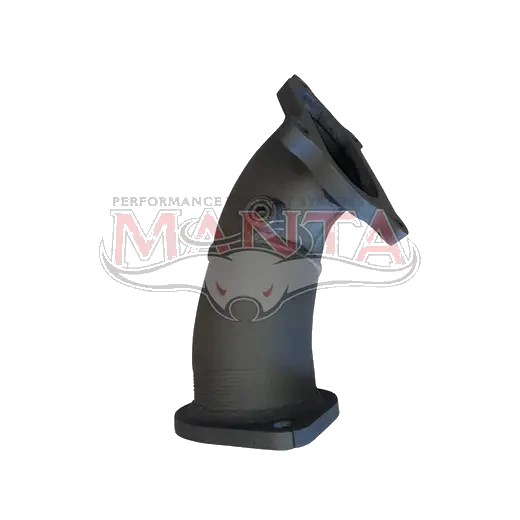 Prado KZJ120 1KZ-TE 2002 on 3.0L Turbo Diesel 3in Dump Pipe From Turbo Face product image
