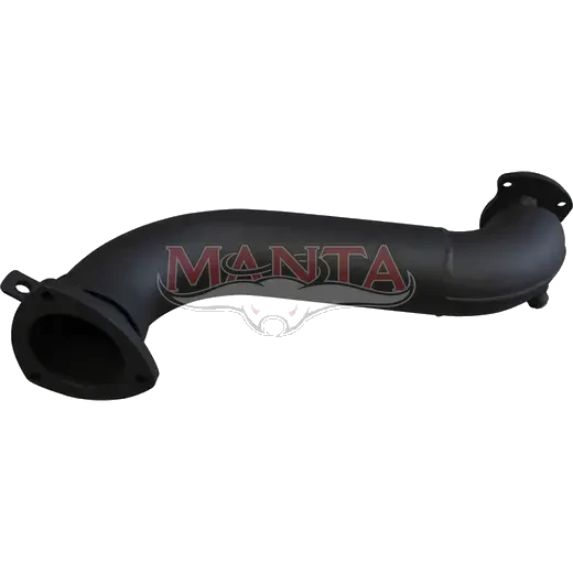 Holden Colorado RG 2.8L 3in Dump Pipe W/Out Cat product image