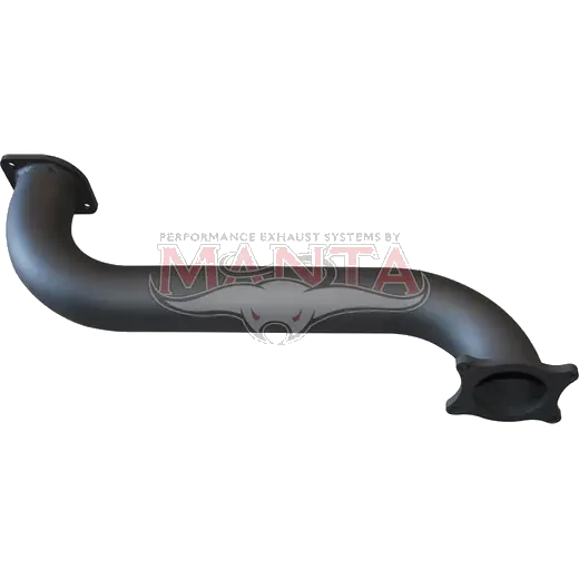 VW Amarok V6 3in DPF Back Connecting Pipe product image