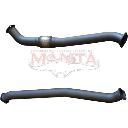 Toyota LandCruiser VDJ200 Wagon 3in Engine Pipes (LH & RH) product image
