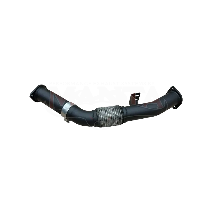 Landcruiser GDJ76, GDJ79 2.8L, 3in Primary Engine Pipe With Flex product image