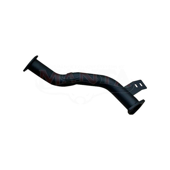 Landcruiser GDJ79 2.8L, 3in Connection Pipe To Muffler Assembly product image