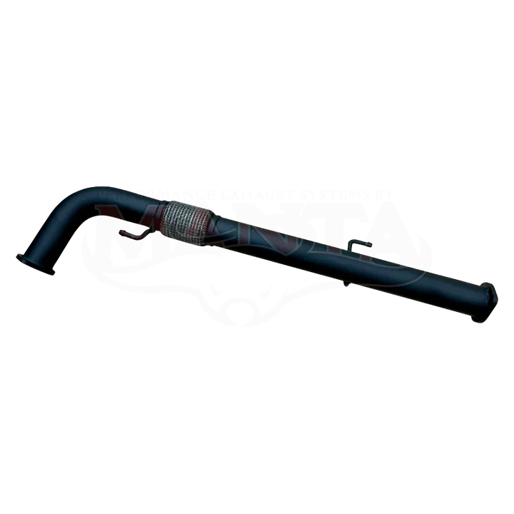 GWM Cannon Ute, 2.0L TD, 2020-2024, 3in Engine Pipe With Flex product image