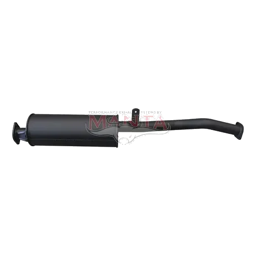 Patrol GQ 4.2L Ute Petrol/Diesel (Leaf Spring Model) 2 1/2in Centre Muffler product image