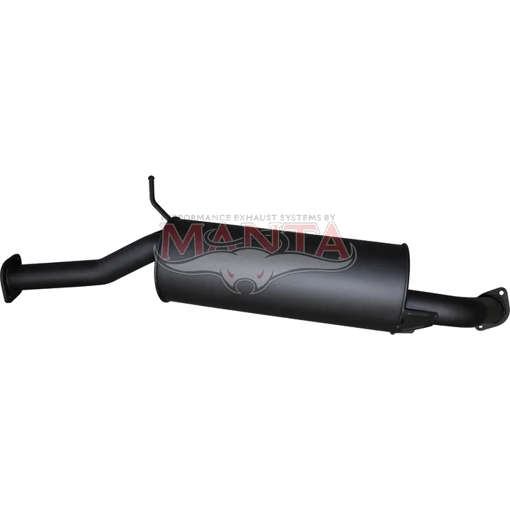 Patrol Wagon GU 4.2L, 4.5L, 4.8L 6 Cylinder 2 1/2in Centre Muffler product image
