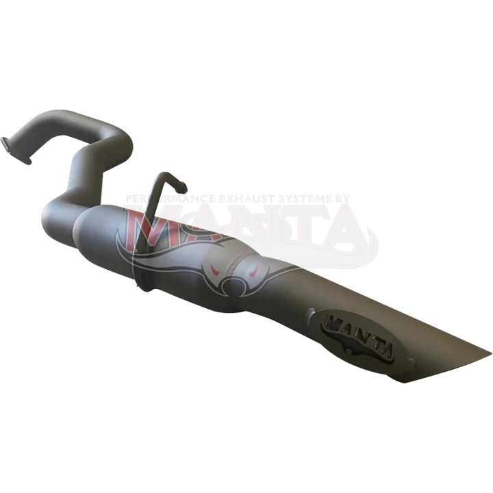 Patrol Wagon GU 4.2L, 4.5L, 4.8L 6 Cylinder 2 1/2in Rear Hotdog - suit Long Range Tank product image