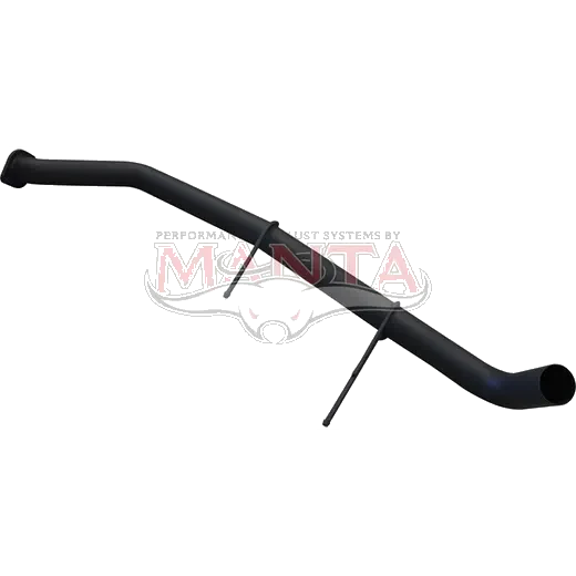 Holden Commodore VN VP VQ VR VS V8 VN - VR V6 Sedan - 2 1/2in Centre Pipe W/out Muffler product image