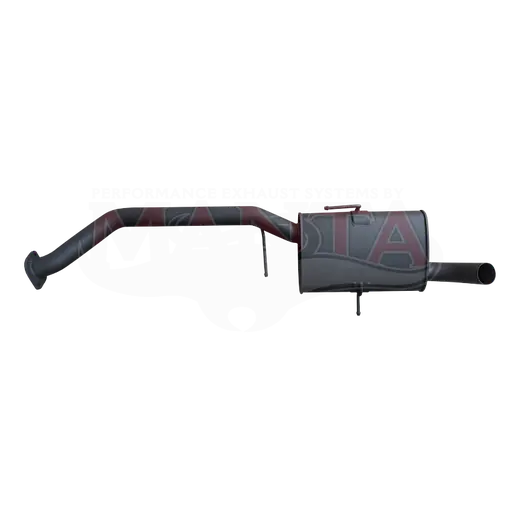 Holden Commodore VN-VS V8 VN-VR V6 Wagon/Ute 2 1/2in Centre Muffler product image