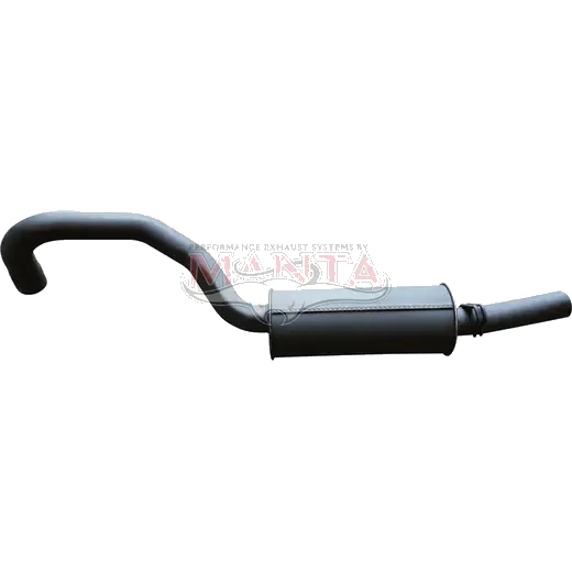 Holden Commodore VB-VS V6+V8 S/Wagon-Ute 2 1/2in Megaflow Rear Muffler product image