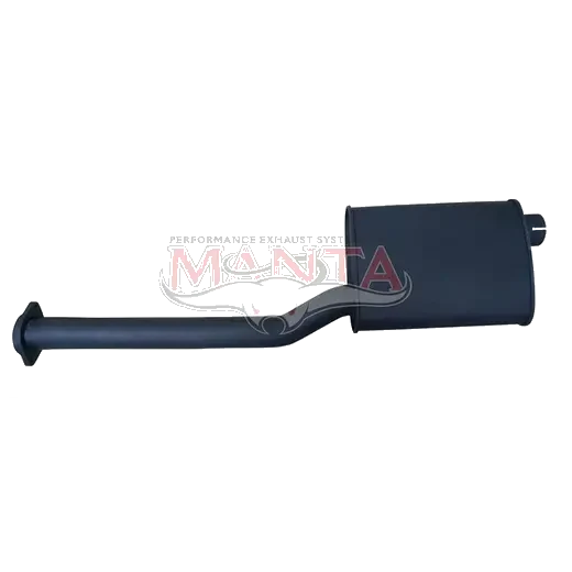 Ford Falcon EB V8 Centre Muffler Megaflow With 2 1/2in Slip Connection product image