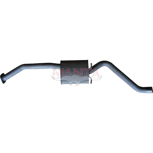 Holden Commodore VP VQ VR VS V8 VP - VR V6 Sedan IRS 2 1/2in Megaflow Centre Muffler product image