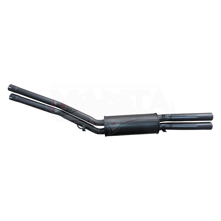 Holden Commodore VP-VS Sedan-Statesman IRS 2 1/2in Rear Muffler product image