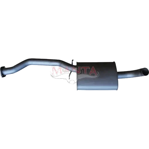 Holden Commodore VL Sedan-Wagon 2 1/2in Centre Muffler product image