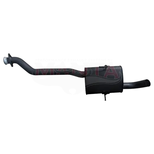 Holden Commodore VS V6 Series 1,2,3 Ute & Wagon 2 1/2in Centre Muffler product image
