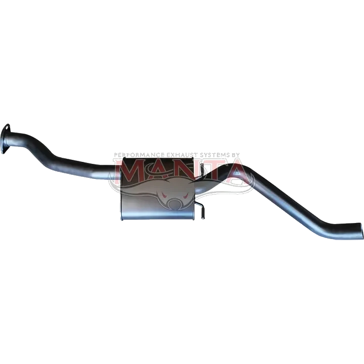 Holden Commodore VS V6 Sedan IRS 2 1/2in Centre Muffler product image