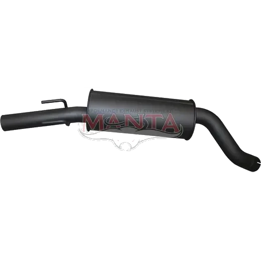 Holden Commodore VT VU VY VZ V6 Sedan-Wagon-Ute 2 1/2in Rear Muffler product image