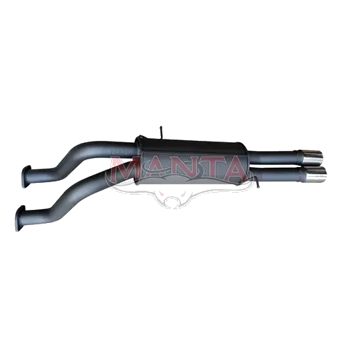 Ford Falcon AU XR8 Ute Dual 2 1/2in Rear Muffler product image