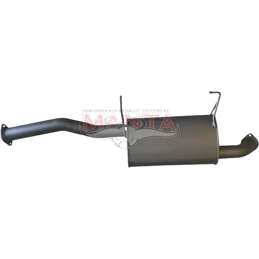 Patrol GU 3.0L TD Ute/Wagon & 4.2L TD Wagon 3in Centre Muffler product image
