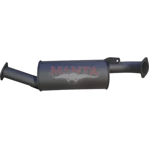 Nissan Patrol GQ SWB Wagon 4.2L Diesel 3in Centre Muffler product image
