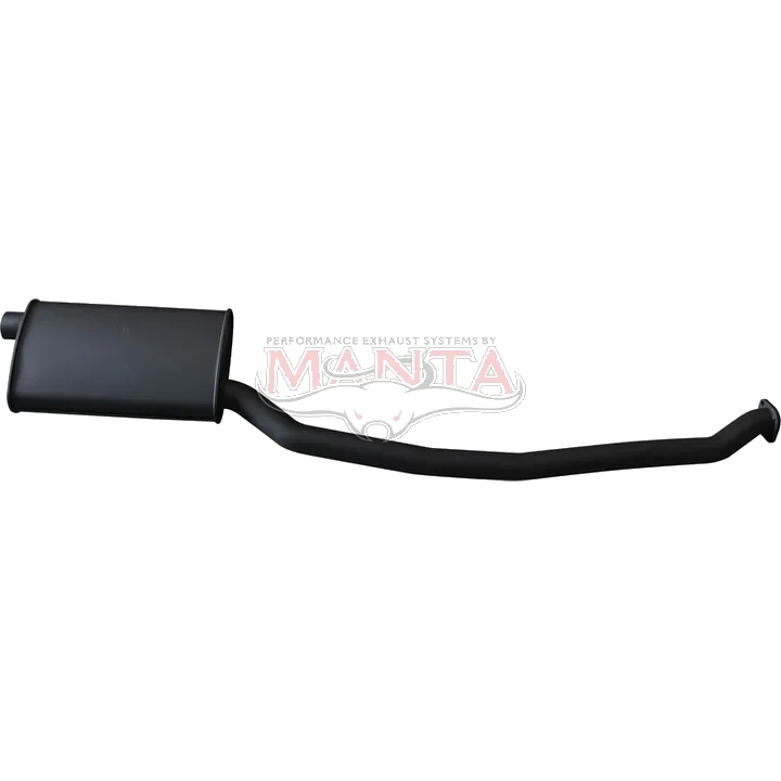 Ford Falcon AU 6 Cylinder Ute 2 1/2in Centre Muffler product image