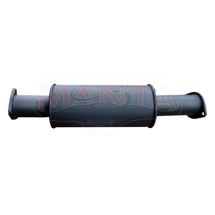 Toyota Landcruiser HZJ, HDJ, VDJ, GDJ, 75, 78, 79 Series, 3in Small Centre Muffler Resonator product image