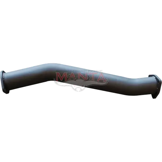 Toyota Landcruiser HZJ, HDJ, VDJ, GDJ, 75, 78, 79 Series, 3in Centre Without Muffler product image